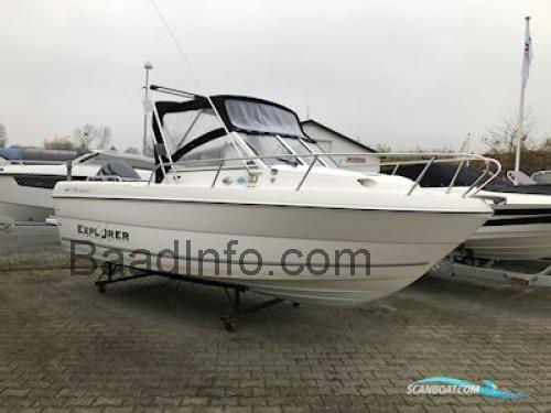 Campion Explorer 542 SC anmeldelser og tekniske specifikationer